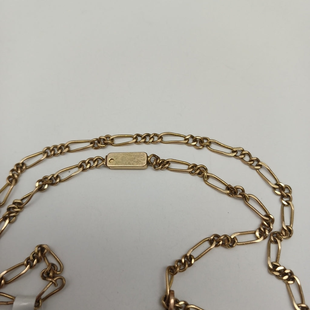 CADENA ORO 10 K 9.5 GRMS (SEMINUEVO)