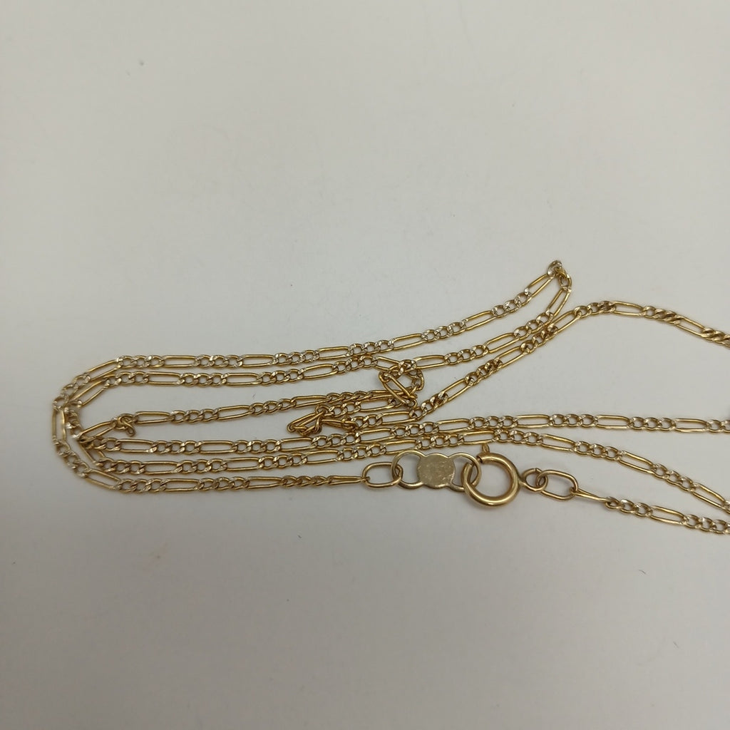 CADENA ORO, RODIADO 8 K 2 GRMS (SEMINUEVO)