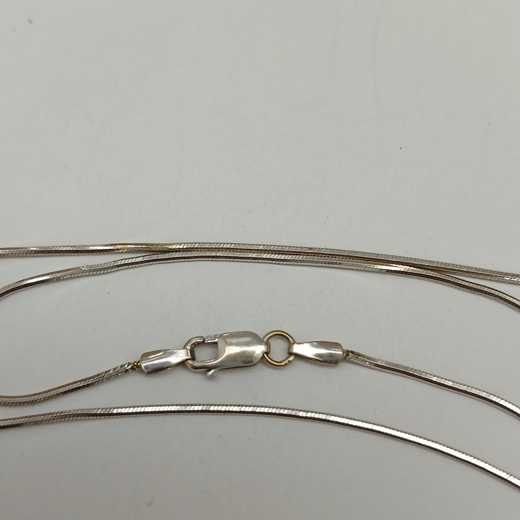 CADENA ORO 14 K 3.6 GRMS (SEMINUEVO)