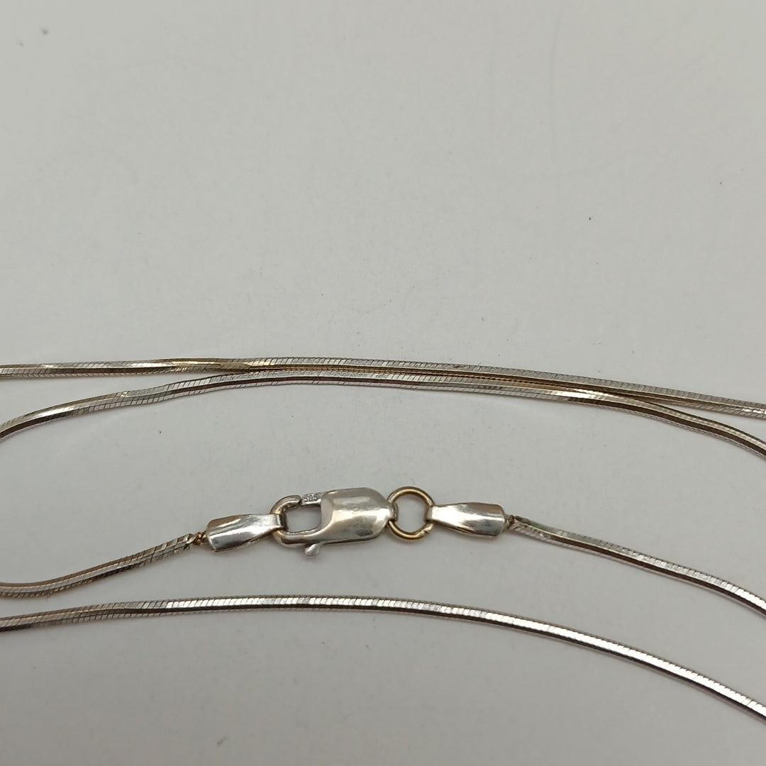 CADENA ORO 14 K 3.6 GRMS (SEMINUEVO)