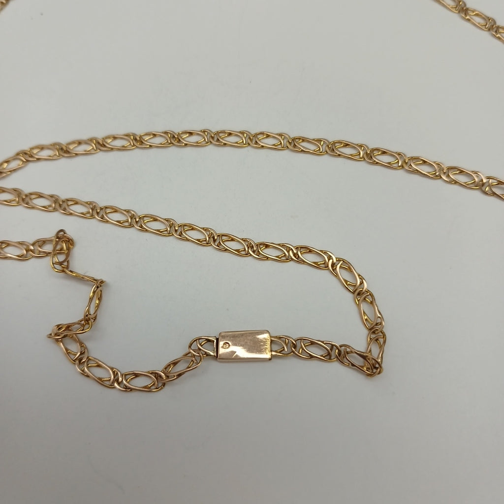 CADENA ORO 8 K 5.3 GRMS (SEMINUEVO)