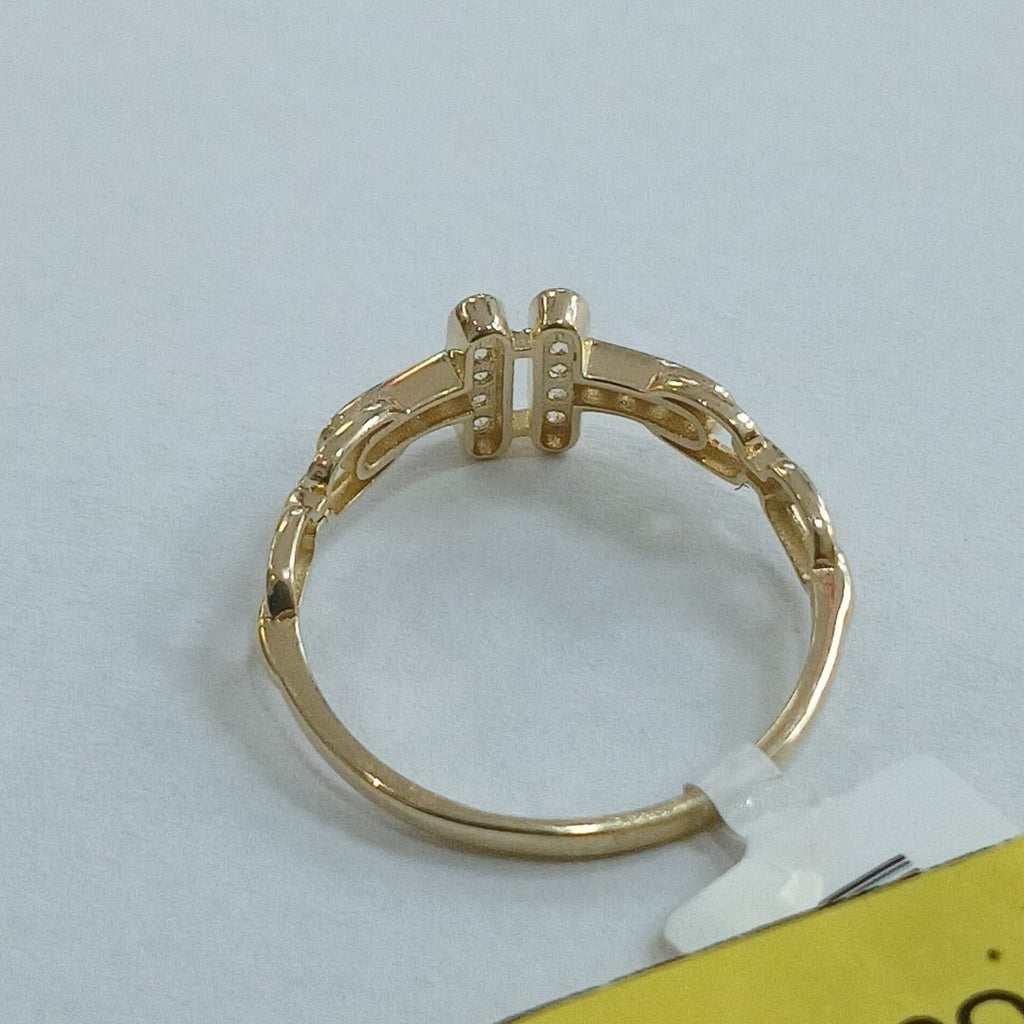 ANILLOS DAMA ORO 14K 1.4 (NUEVO)
