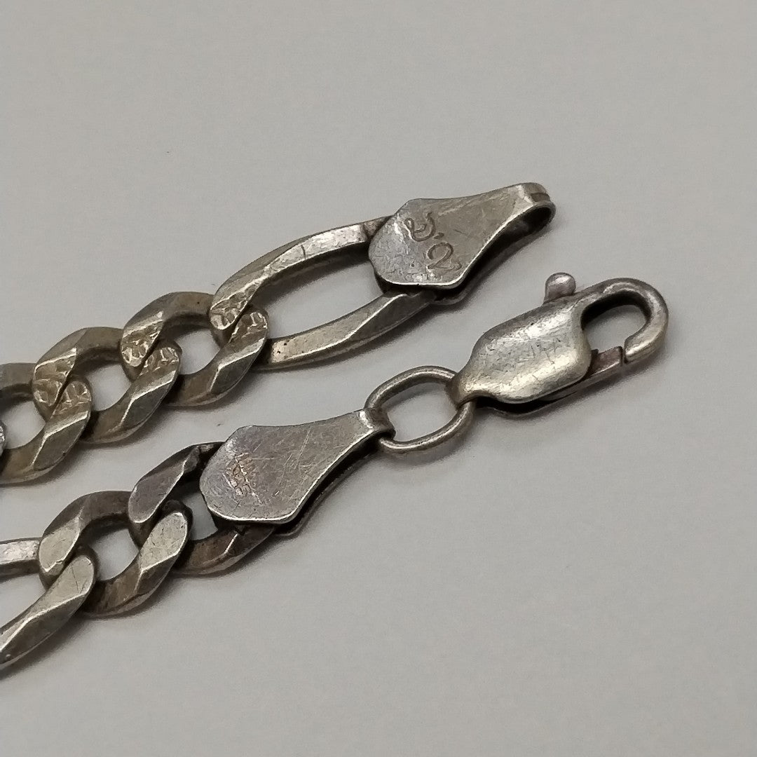PULSERA PLATA 10,50 GRMS (SEMINUEVO)