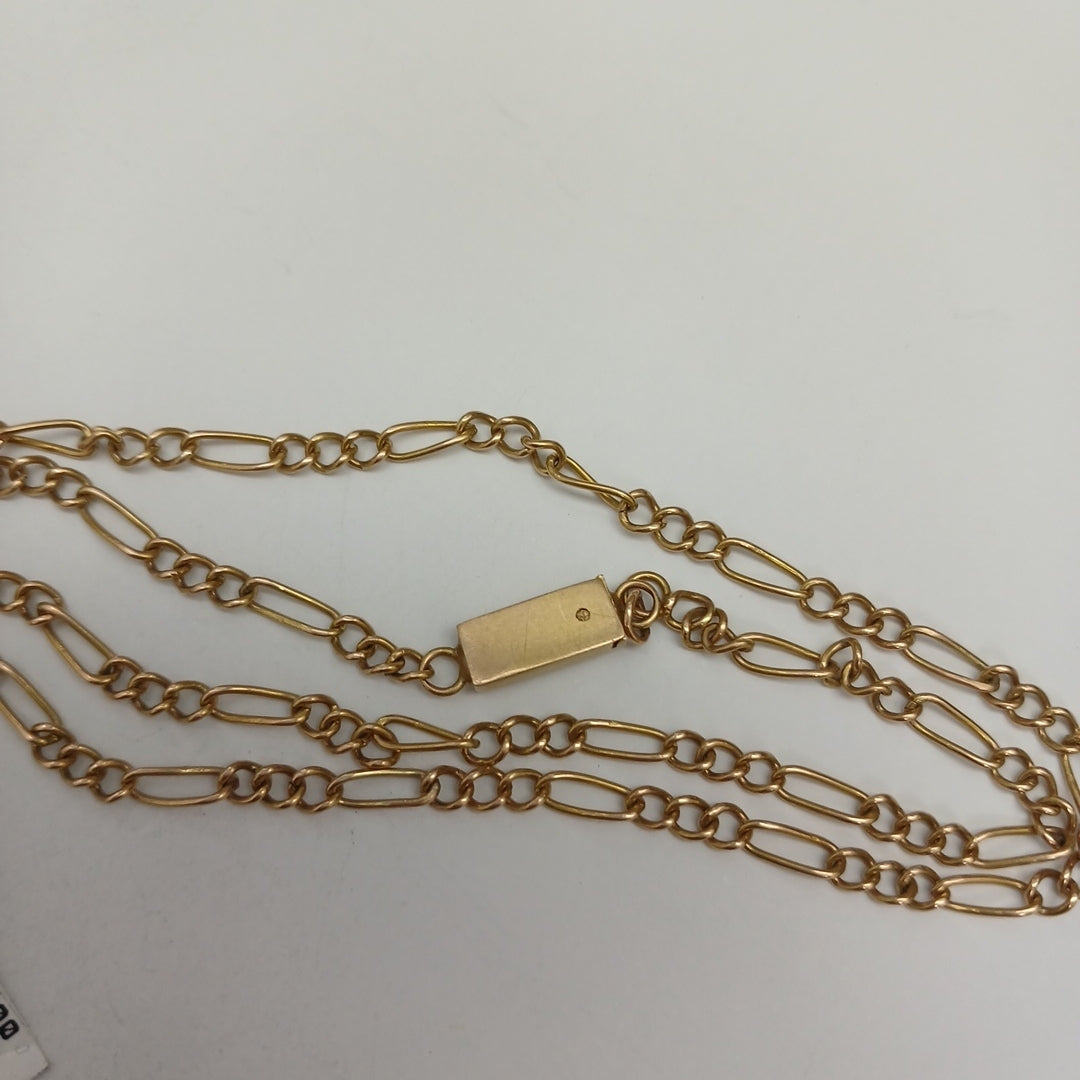 CADENA ORO 10 K 7,40 GRMS (SEMINUEVO)