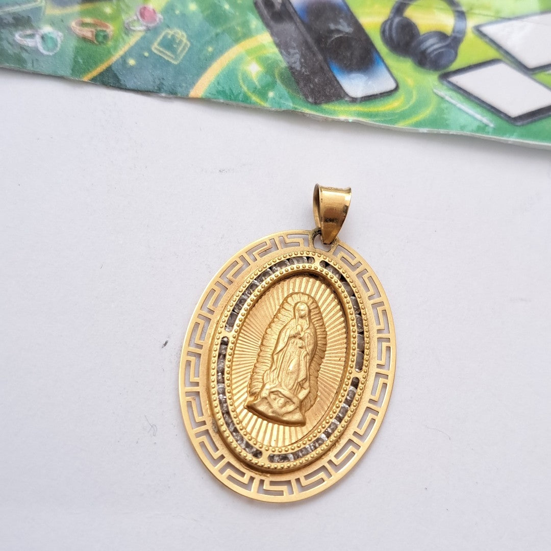 DIJE ORO 10 K 2.8 GRMS (SEMINUEVO)