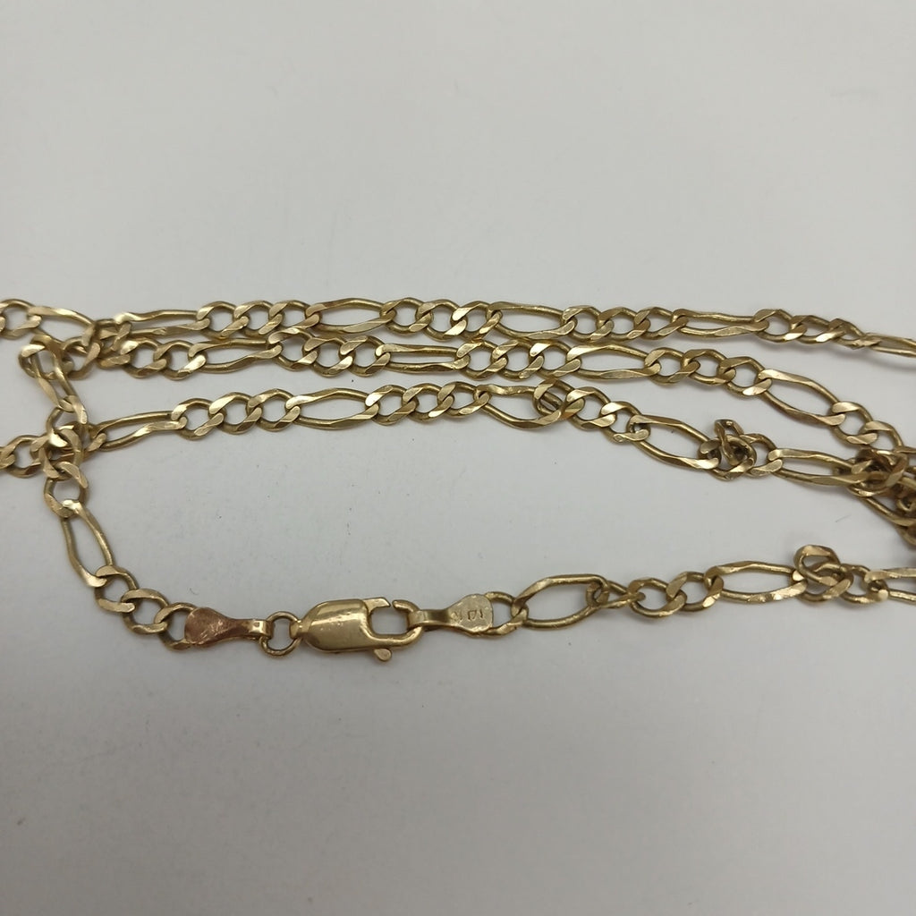 CADENA ORO 10 K 5.3 GRMS (SEMINUEVO)