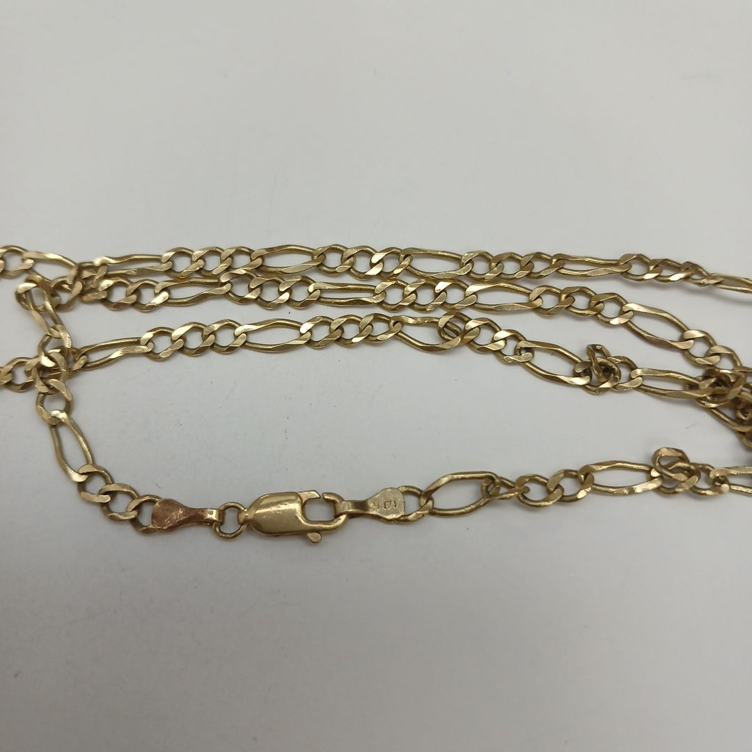 CADENA ORO 10 K 5.3 GRMS (SEMINUEVO)