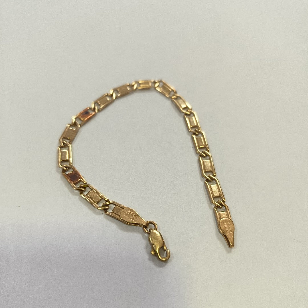 PULSERA ORO 14 K 5,10 GRMS (SEMINUEVO)