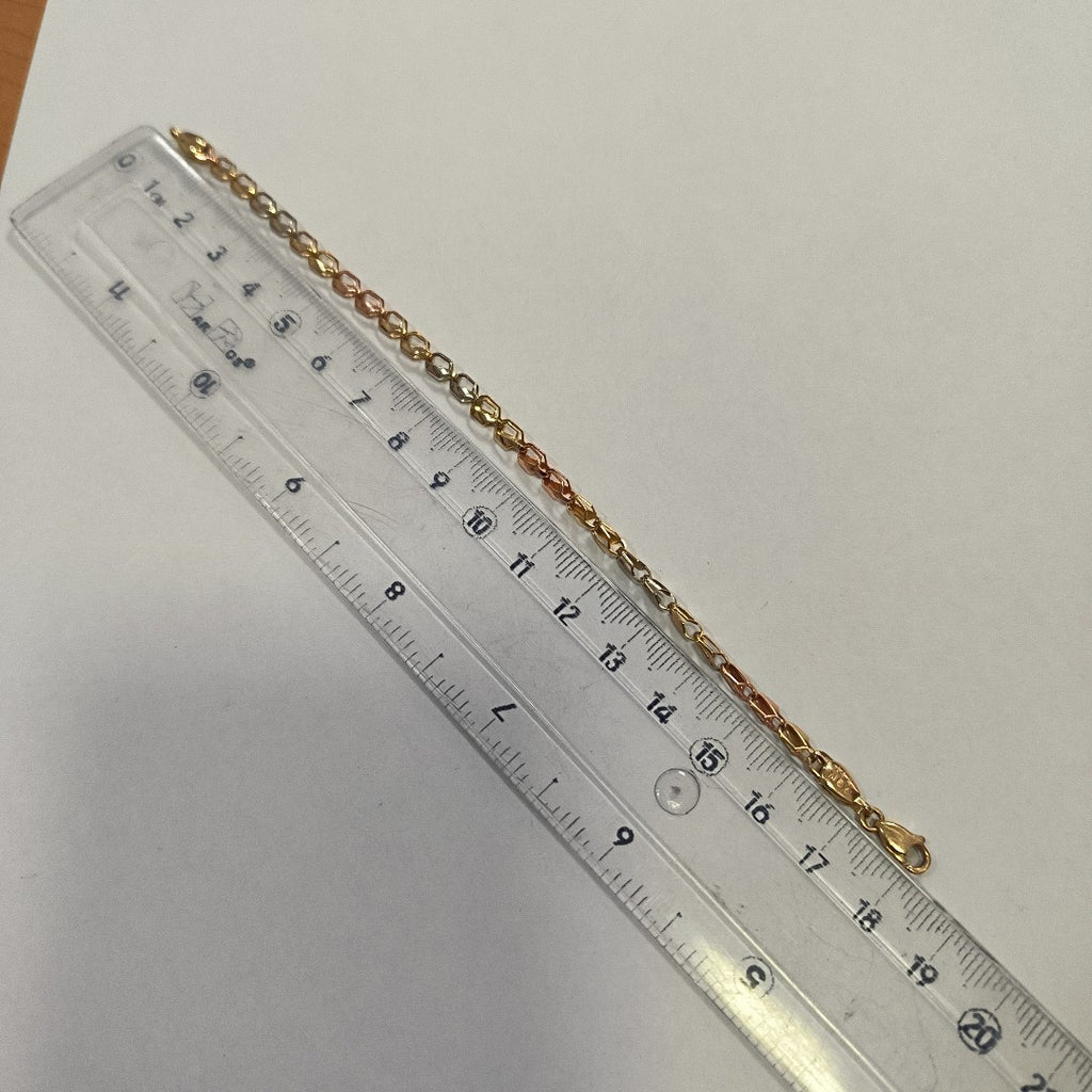 PULSERA ORO 14 K 4,20 GRMS (SEMINUEVO)