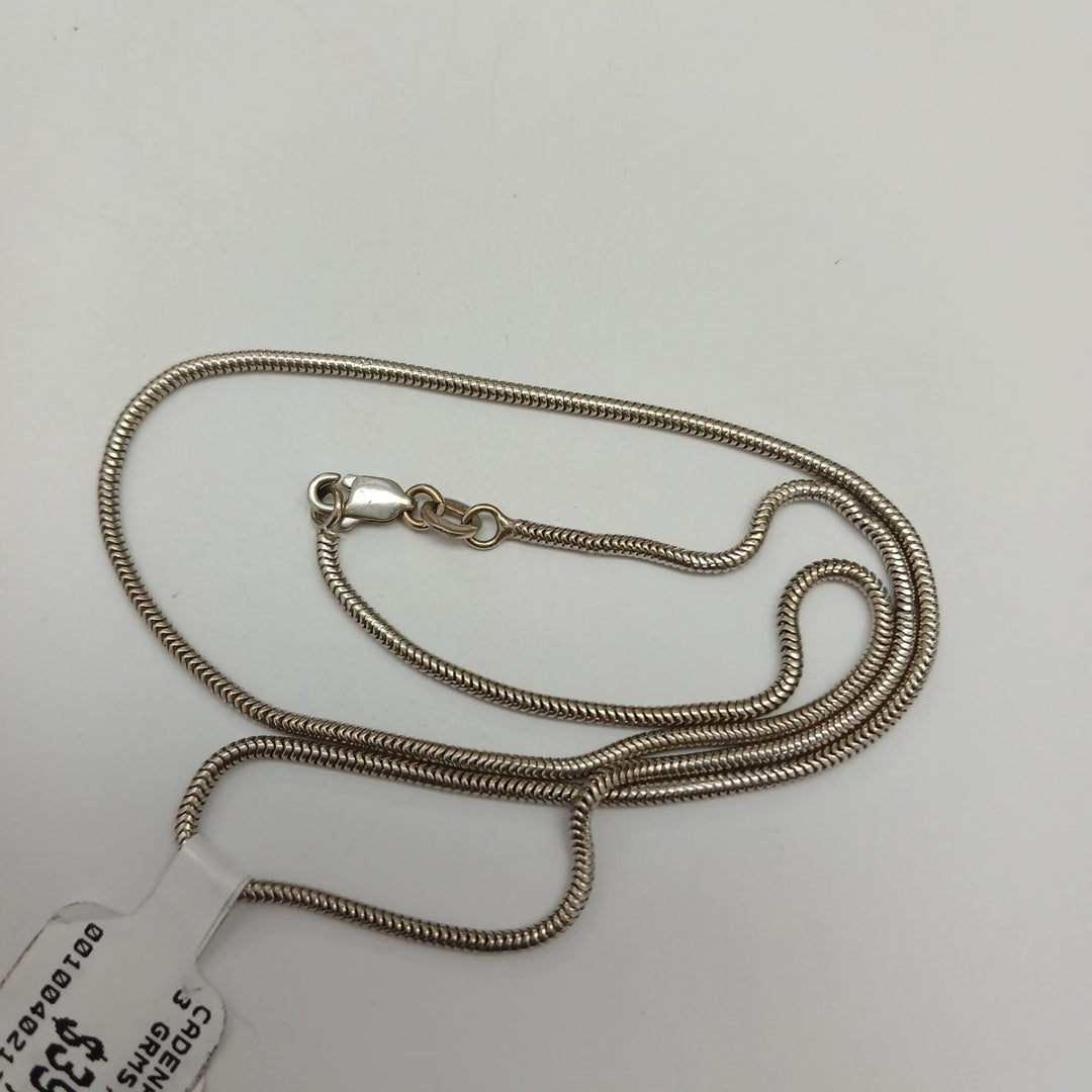 CADENA ORO 14 K 5.3 GRMS (SEMINUEVO)