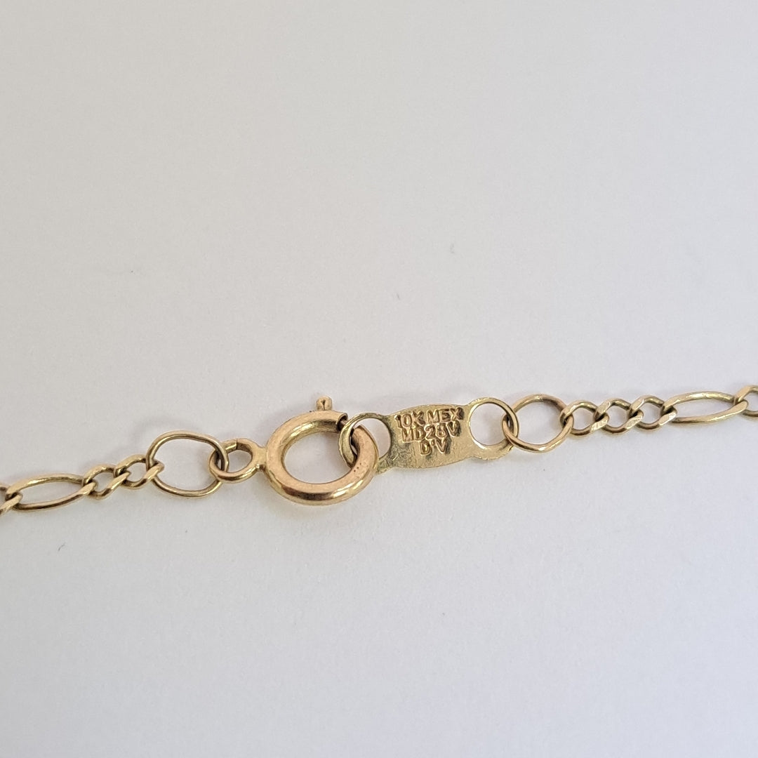 CADENA ORO 10 K 1,80 GRMS (SEMINUEVO)