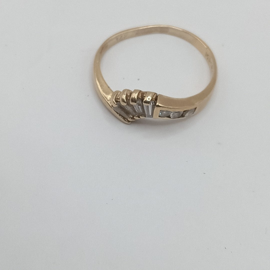 ANILLITO ORO 14 K 1.6 GRMS (SEMINUEVO)
