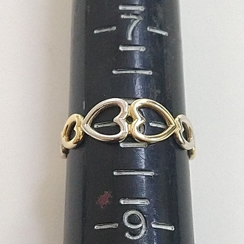 ANILLOS DAMA ORO 14K 1.8 (NUEVO)