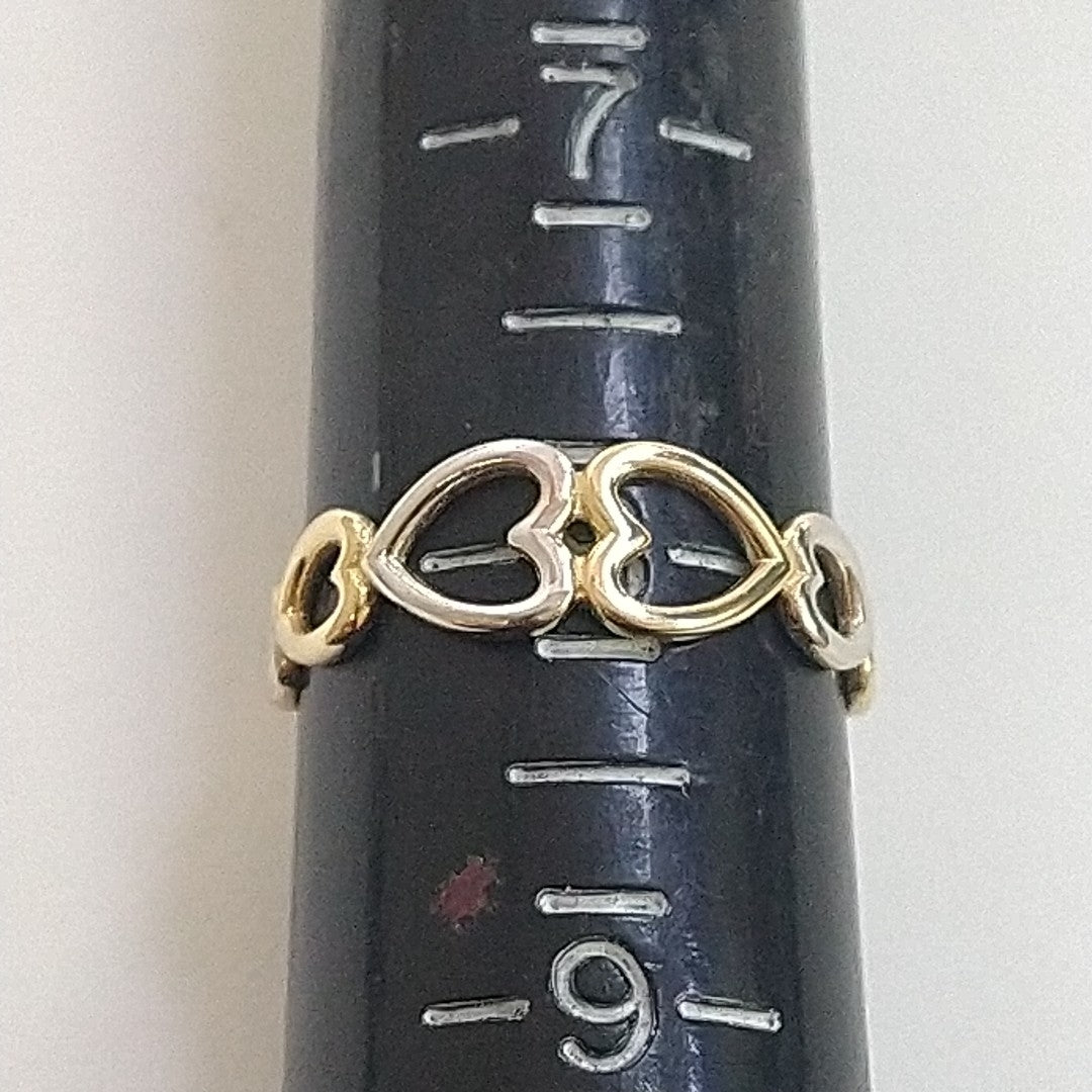ANILLOS DAMA ORO 14K 1.8 (NUEVO)