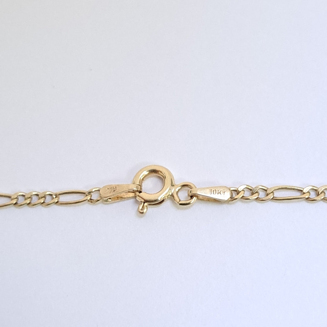 CADENA ORO 10 K 1,20 GRMS (SEMINUEVO)