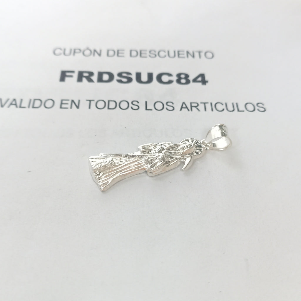 DIJE PLATA 2,30 GRMS (SEMINUEVO)