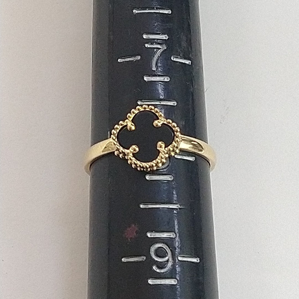 ANILLOS DAMA ORO 14K 2.1 (NUEVO)