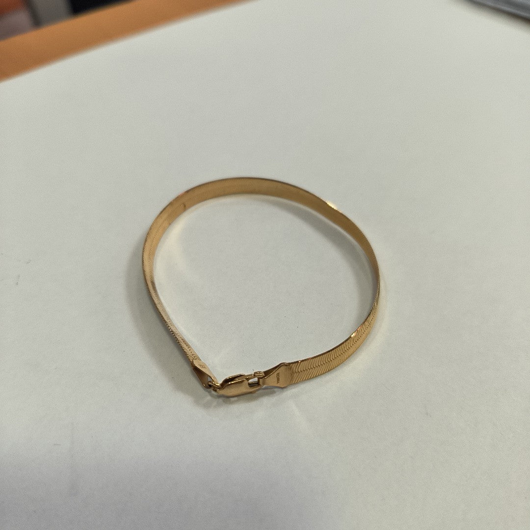 PULSERA ORO 10 K 4,50 GRMS (SEMINUEVO)