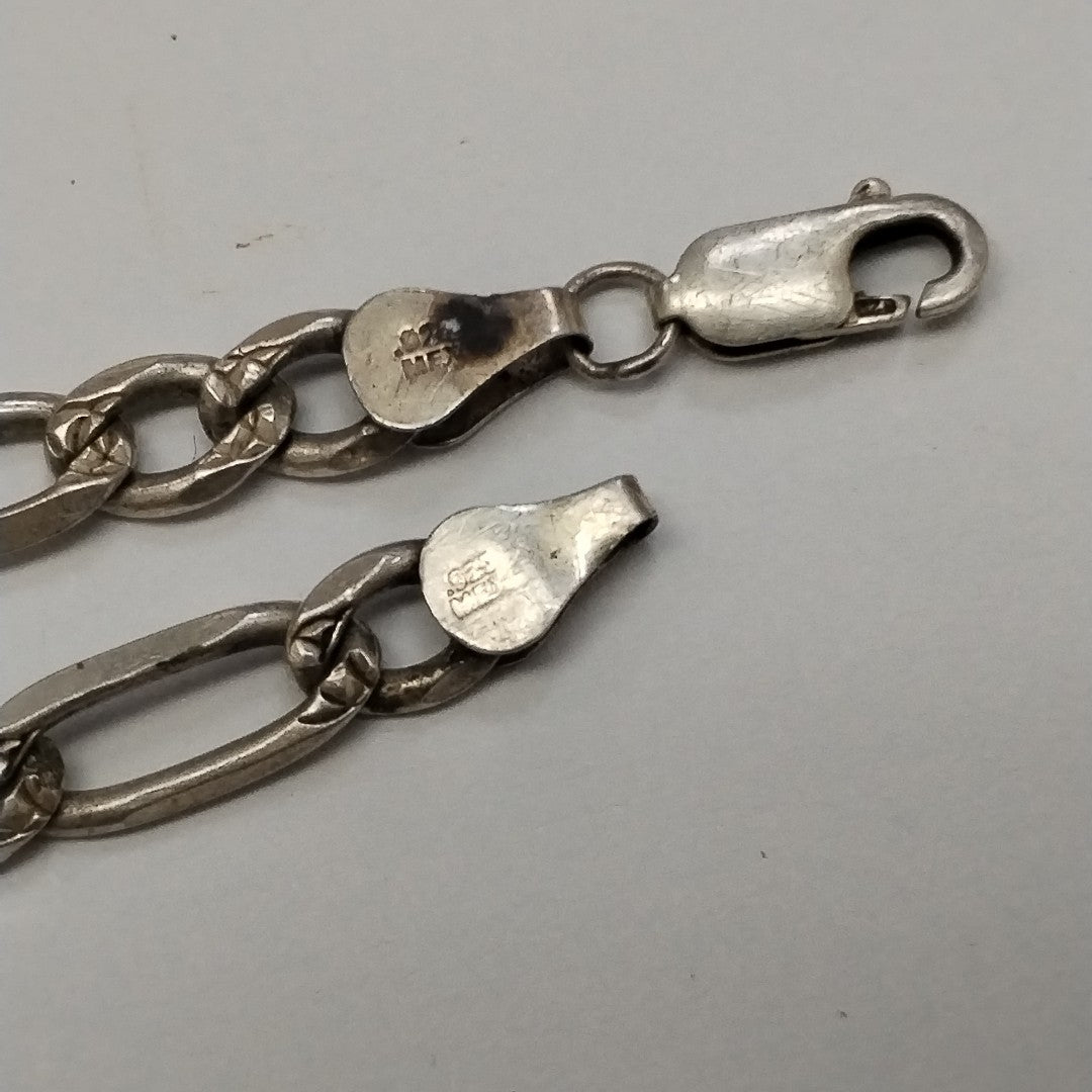 PULSERA PLATA 9,70 GRMS (SEMINUEVO)