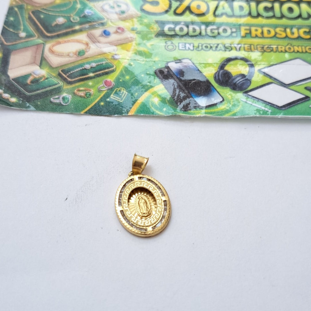 DIJE ORO 10 K 1.2 GRMS (SEMINUEVO)