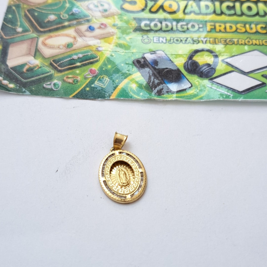 DIJE ORO 10 K 1.2 GRMS (SEMINUEVO)