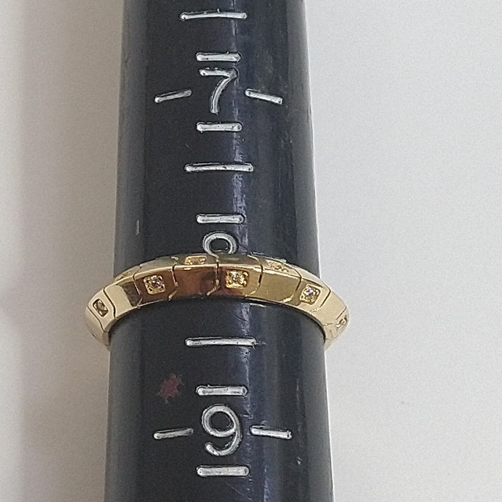 ANILLOS DAMA ORO 14K 2.6 (NUEVO)