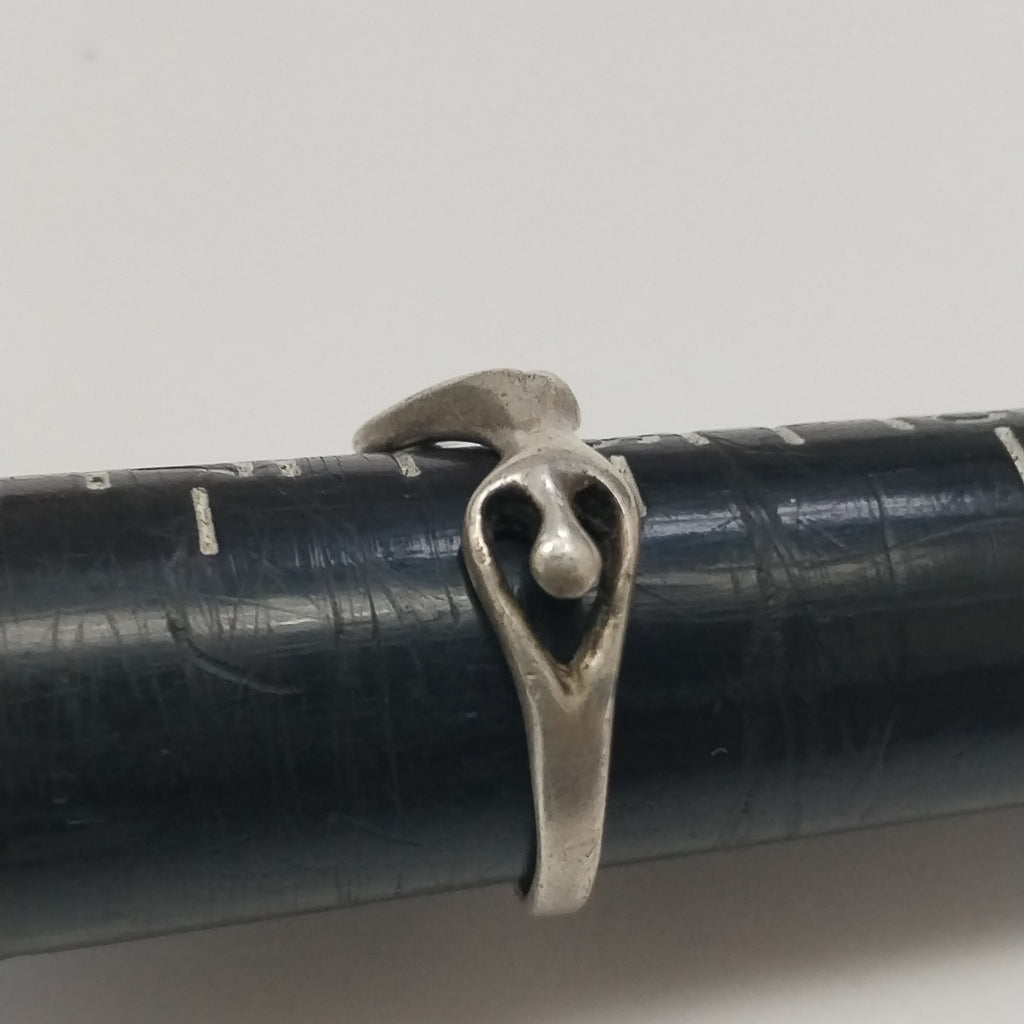 ANILLITO PLATA 2,10 GRMS (SEMINUEVO)