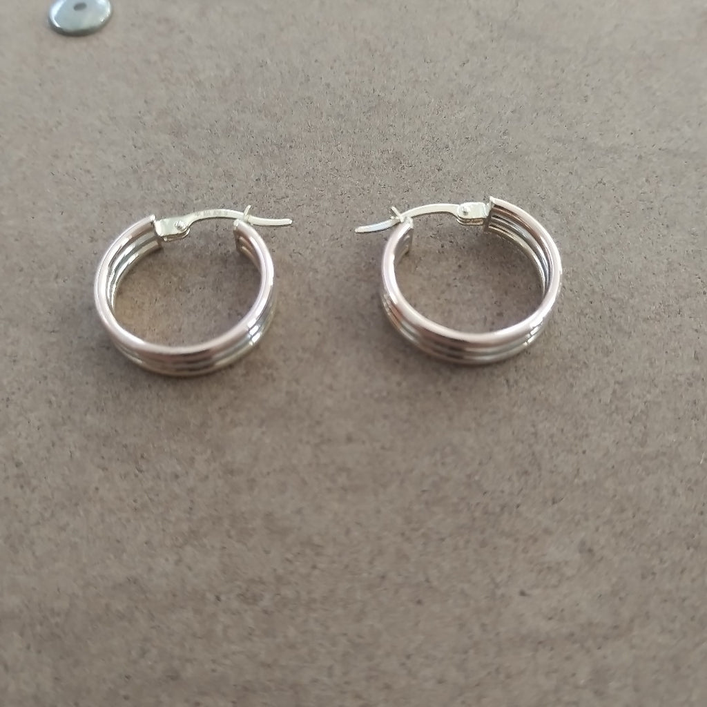 ARRACADAS ORO 14K 2.3 (NUEVO)