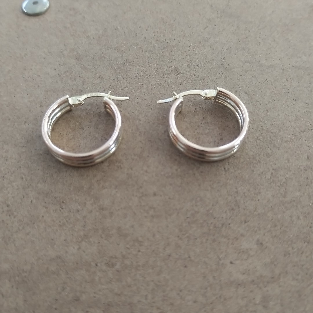 ARRACADAS ORO 14K 2.3 (NUEVO)