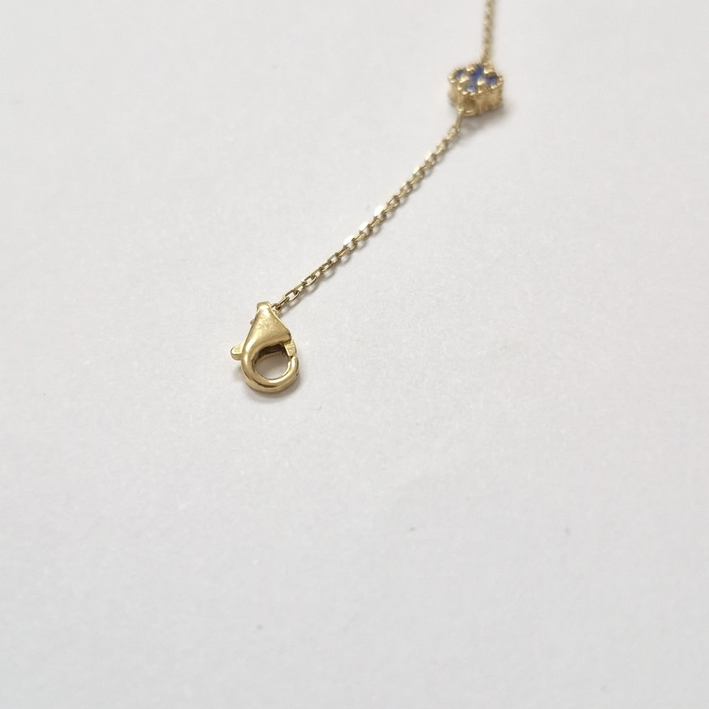 PULSERA ORO 10 K 2.4 GRMS (SEMINUEVO)