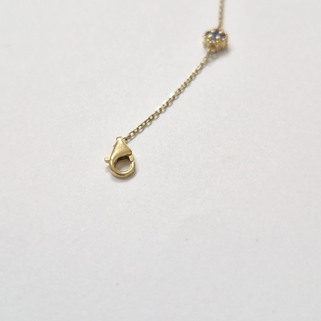 PULSERA ORO 10 K 2.4 GRMS (SEMINUEVO)