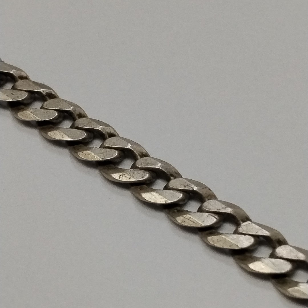 PULSERA PLATA 9,70 GRMS (SEMINUEVO)