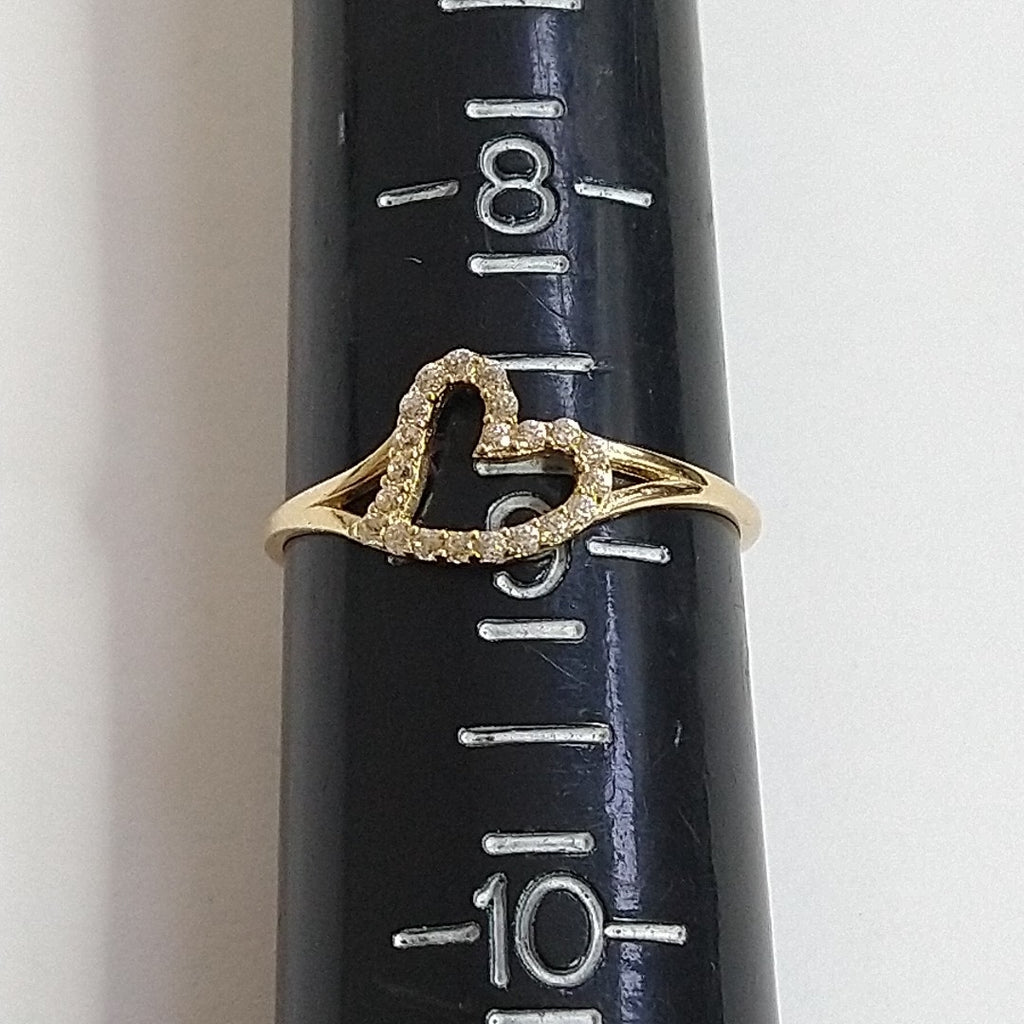 ANILLOS DAMA ORO 14K 1.3 (NUEVO)