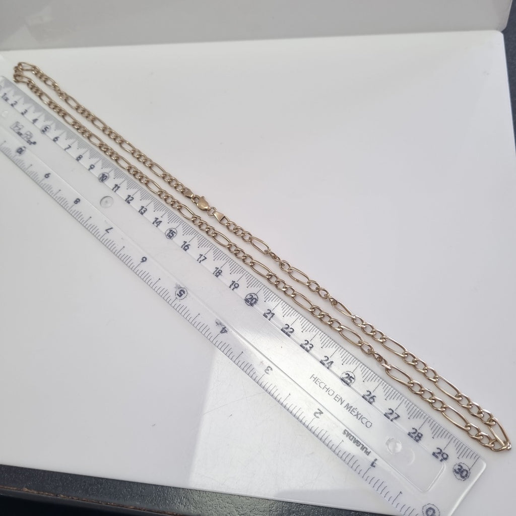 CADENA ORO 8 K 16.5 GRMS (SEMINUEVO)