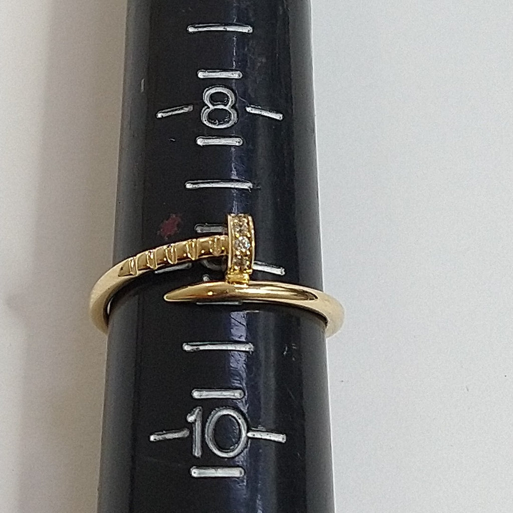 ANILLOS DAMA ORO 14K 2.7 (NUEVO)