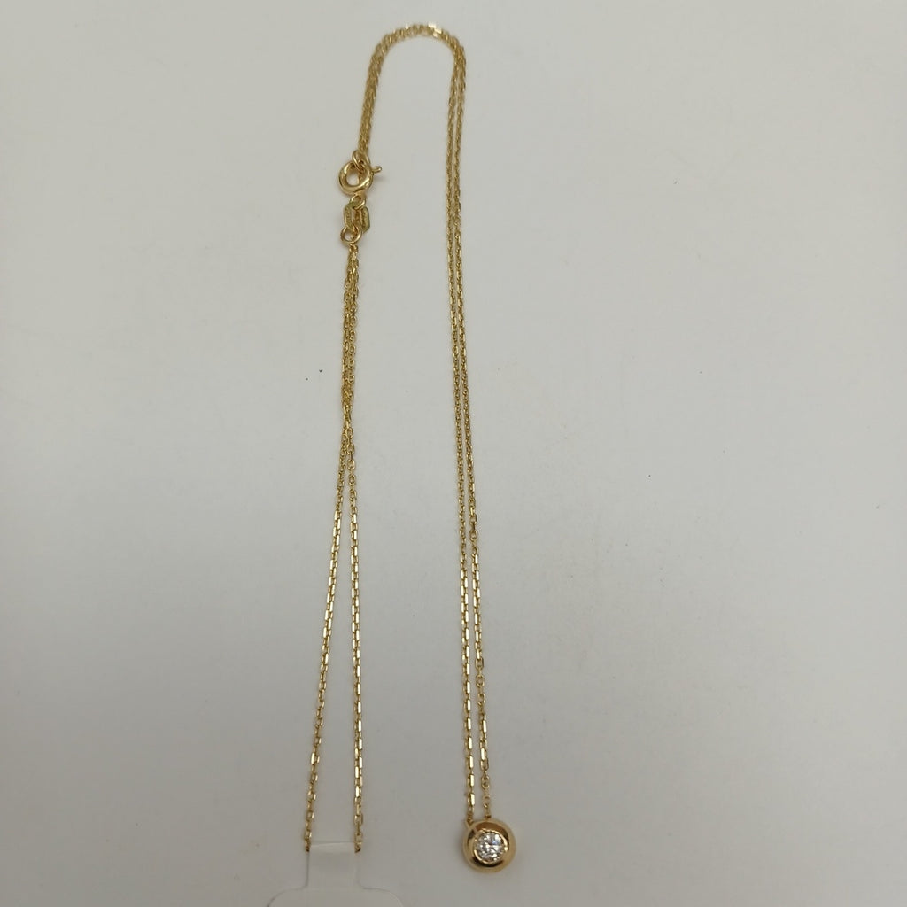 GARGANTILLAS ORO 14K 1.8 (NUEVO)