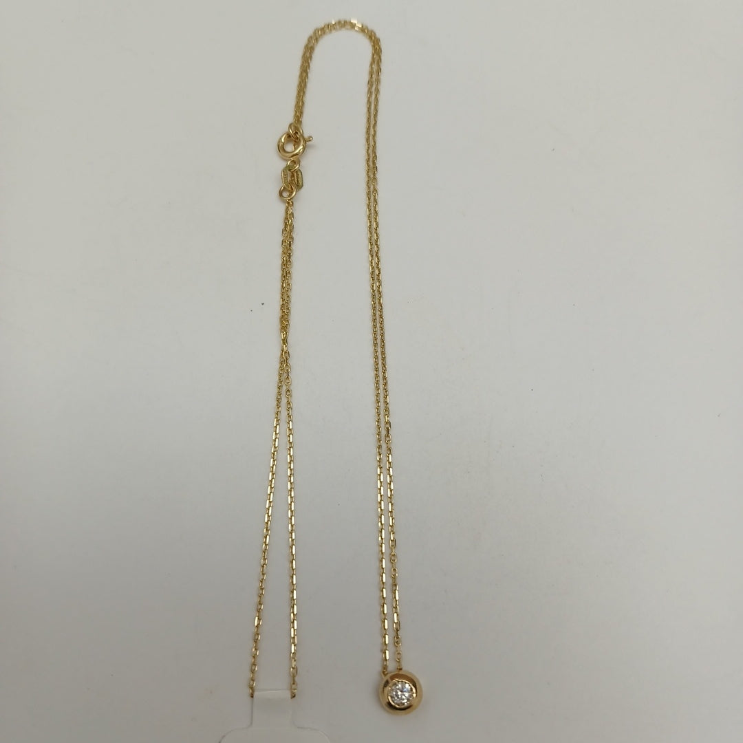 GARGANTILLAS ORO 14K 1.8 (NUEVO)