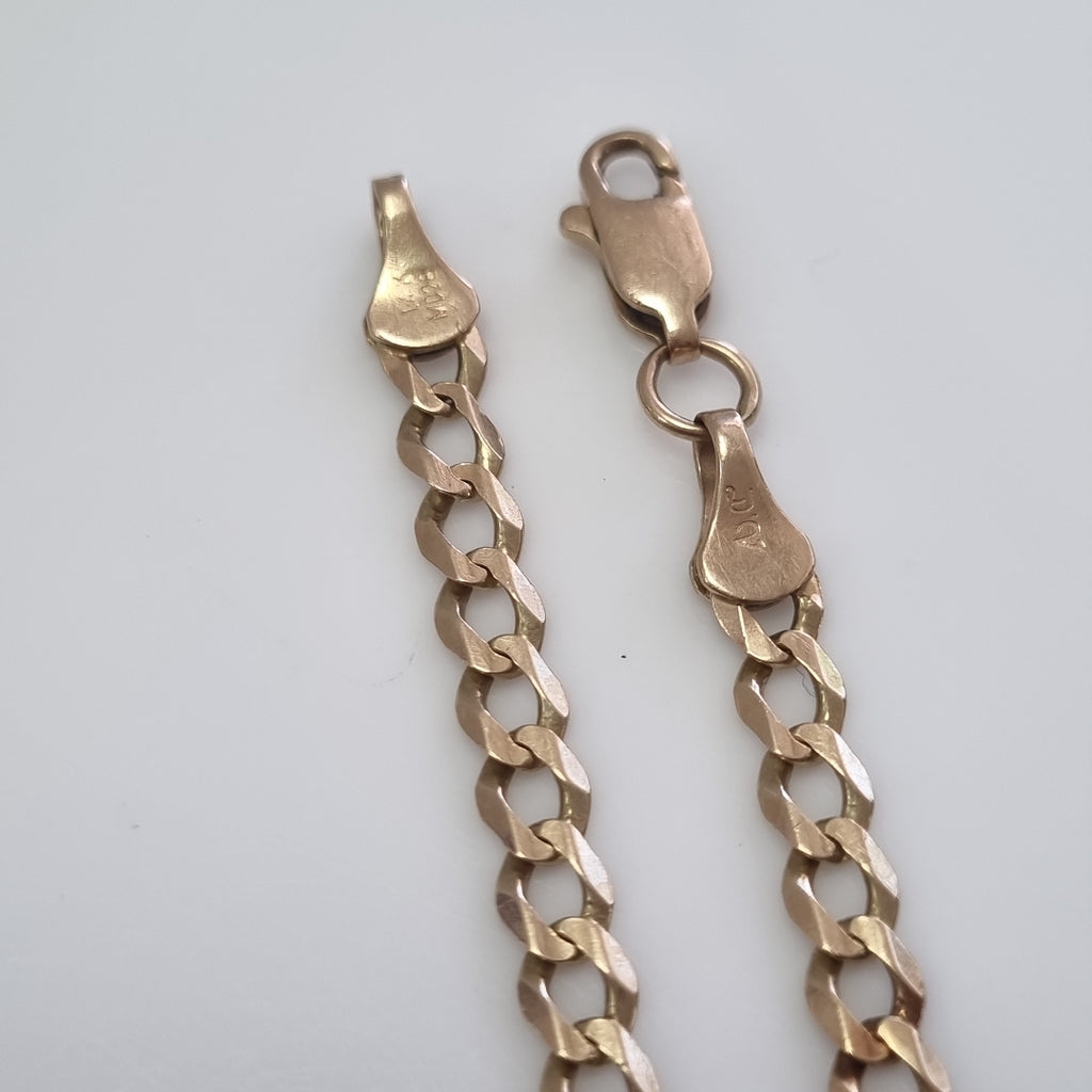 PULSERA ORO 10 K 4.7 GRMS (SEMINUEVO)
