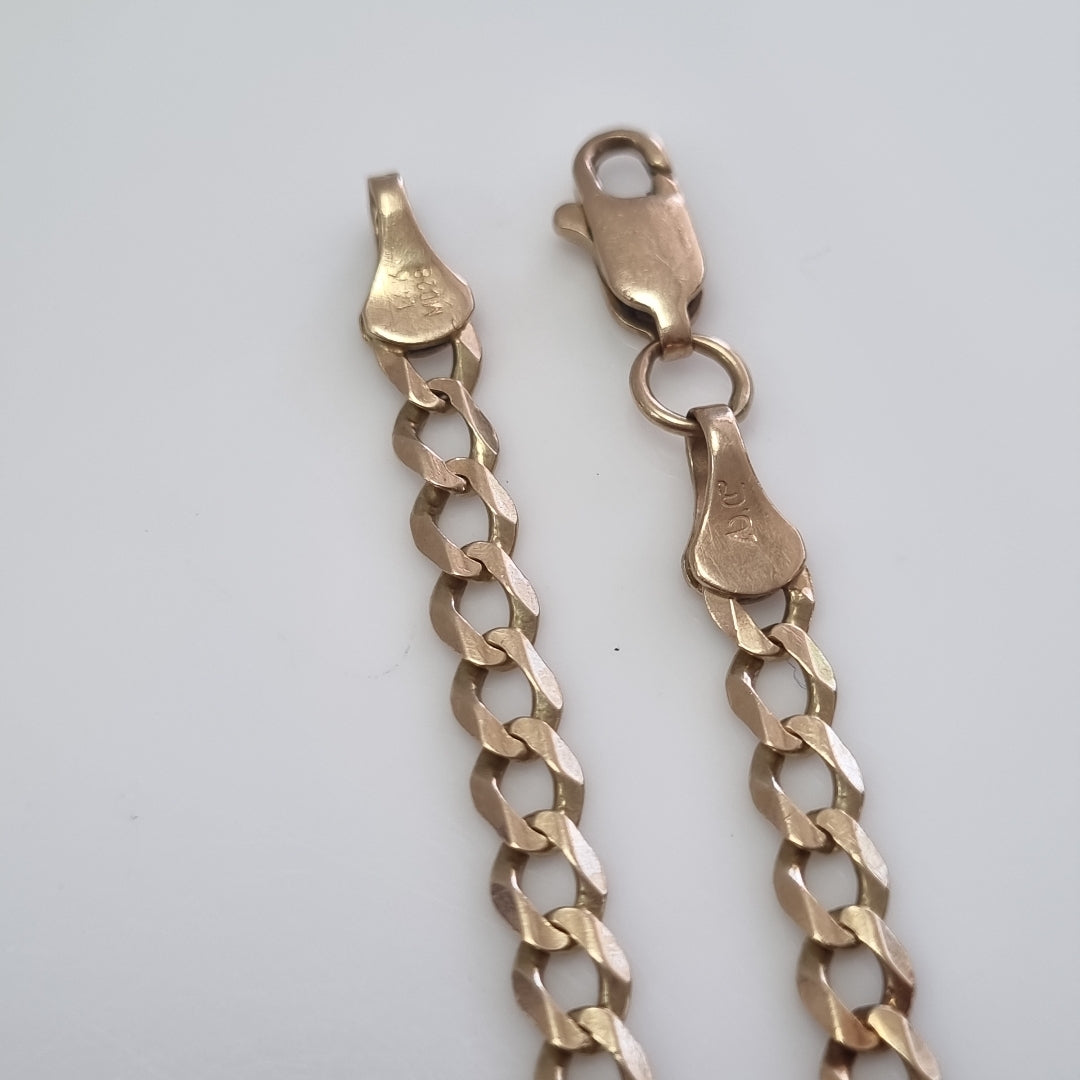 PULSERA ORO 10 K 4.7 GRMS (SEMINUEVO)