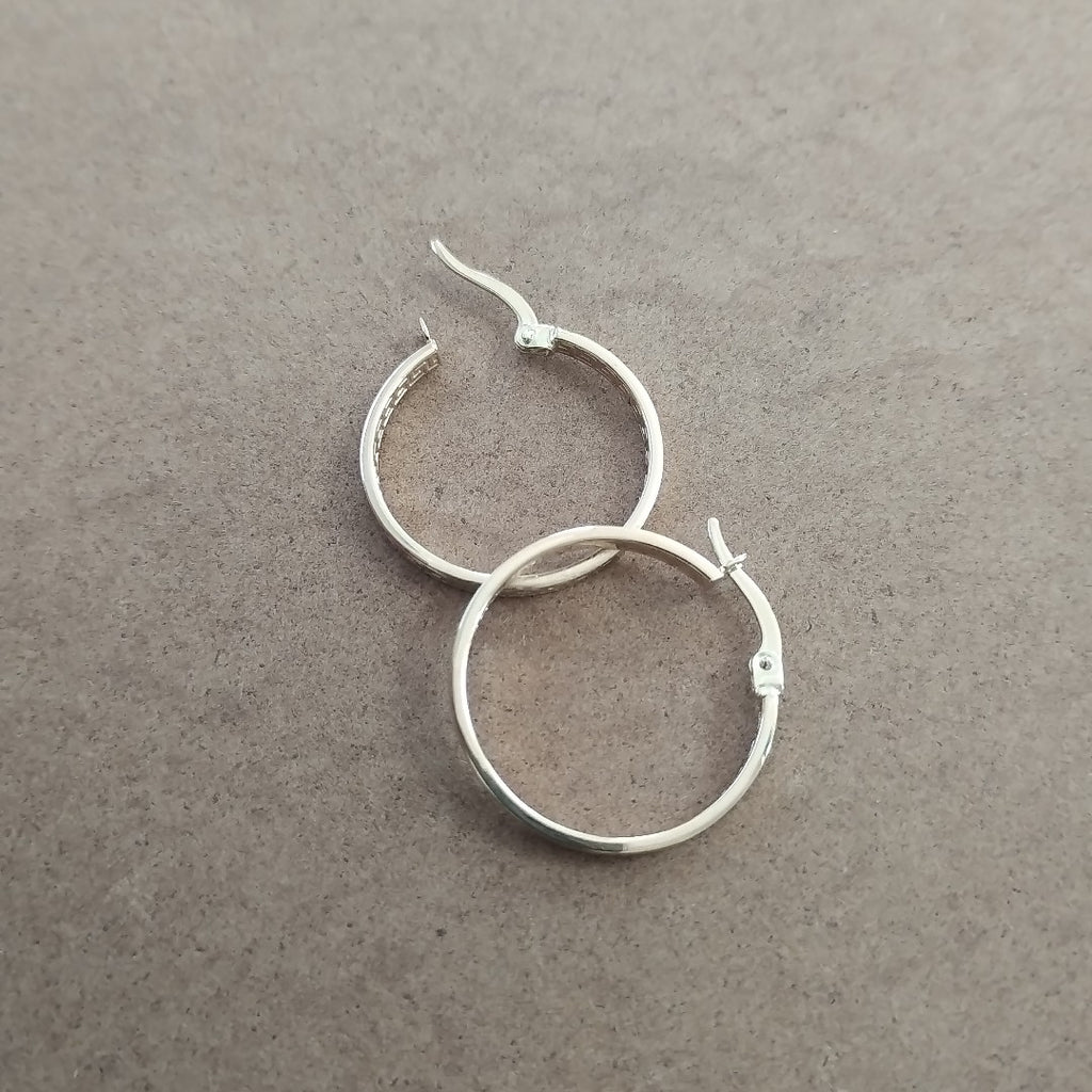 ARRACADAS ORO 14K 1.5 (NUEVO)