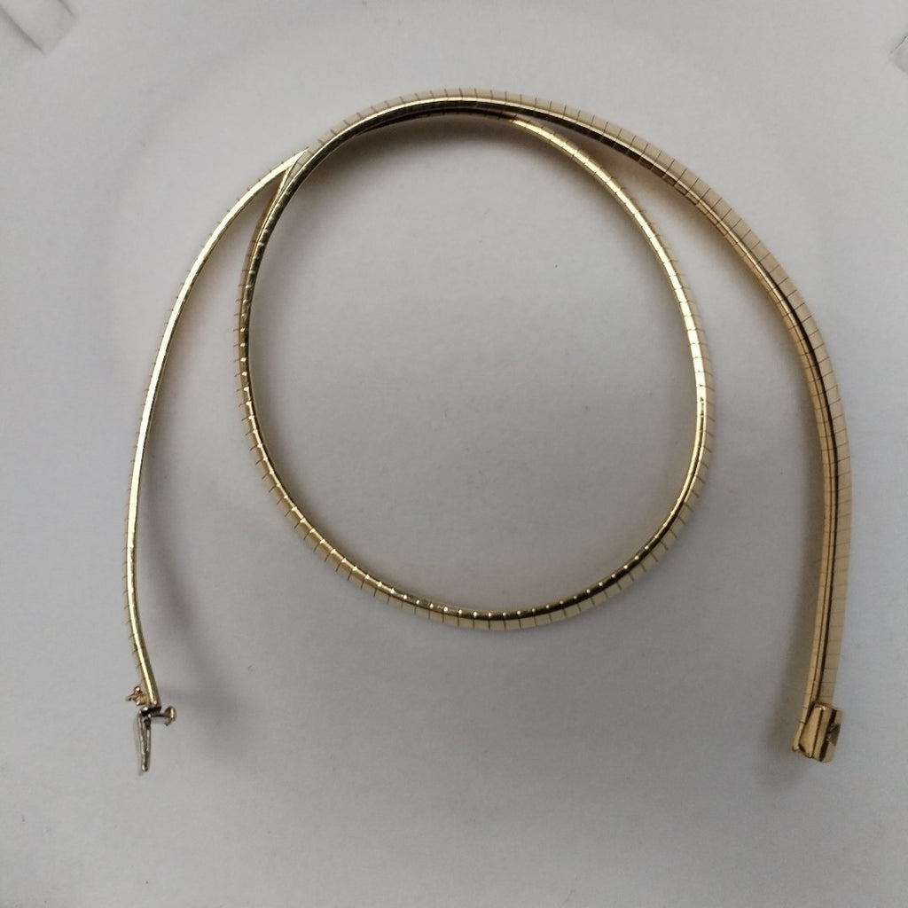 GARGANTILLA ORO 14 K 35.7 GRMS (SEMINUEVO)