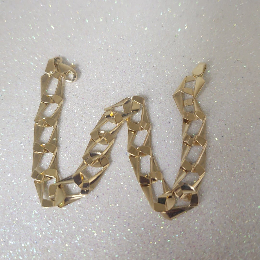 PULSERAS DAMA ORO 14K 4.2 (NUEVO)