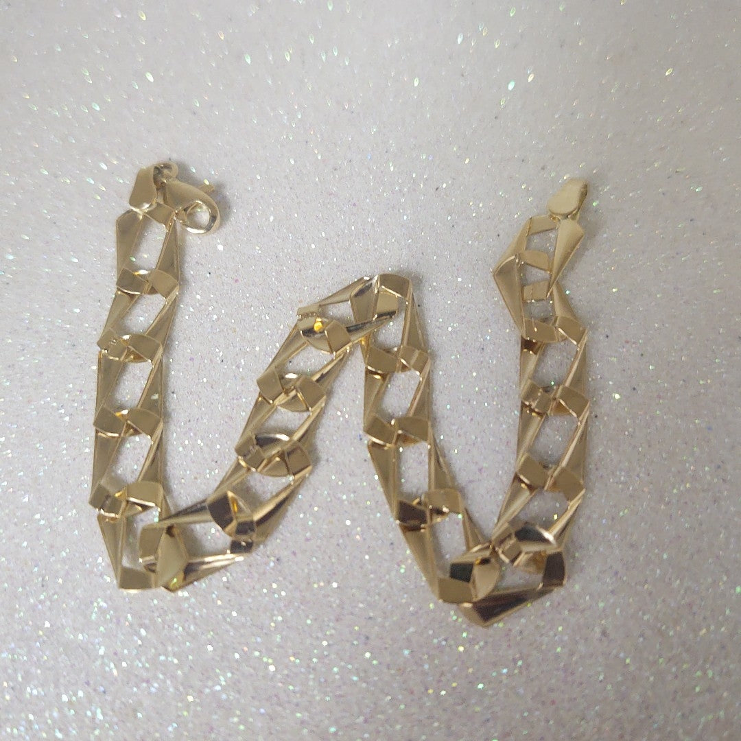 PULSERAS DAMA ORO 14K 4.2 (NUEVO)
