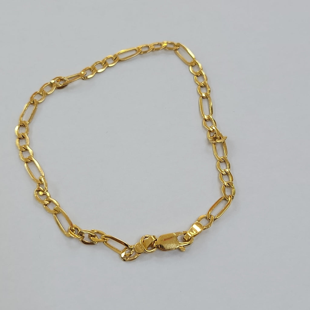 PULSERA ORO 14 K 1.7 GRMS (SEMINUEVO)