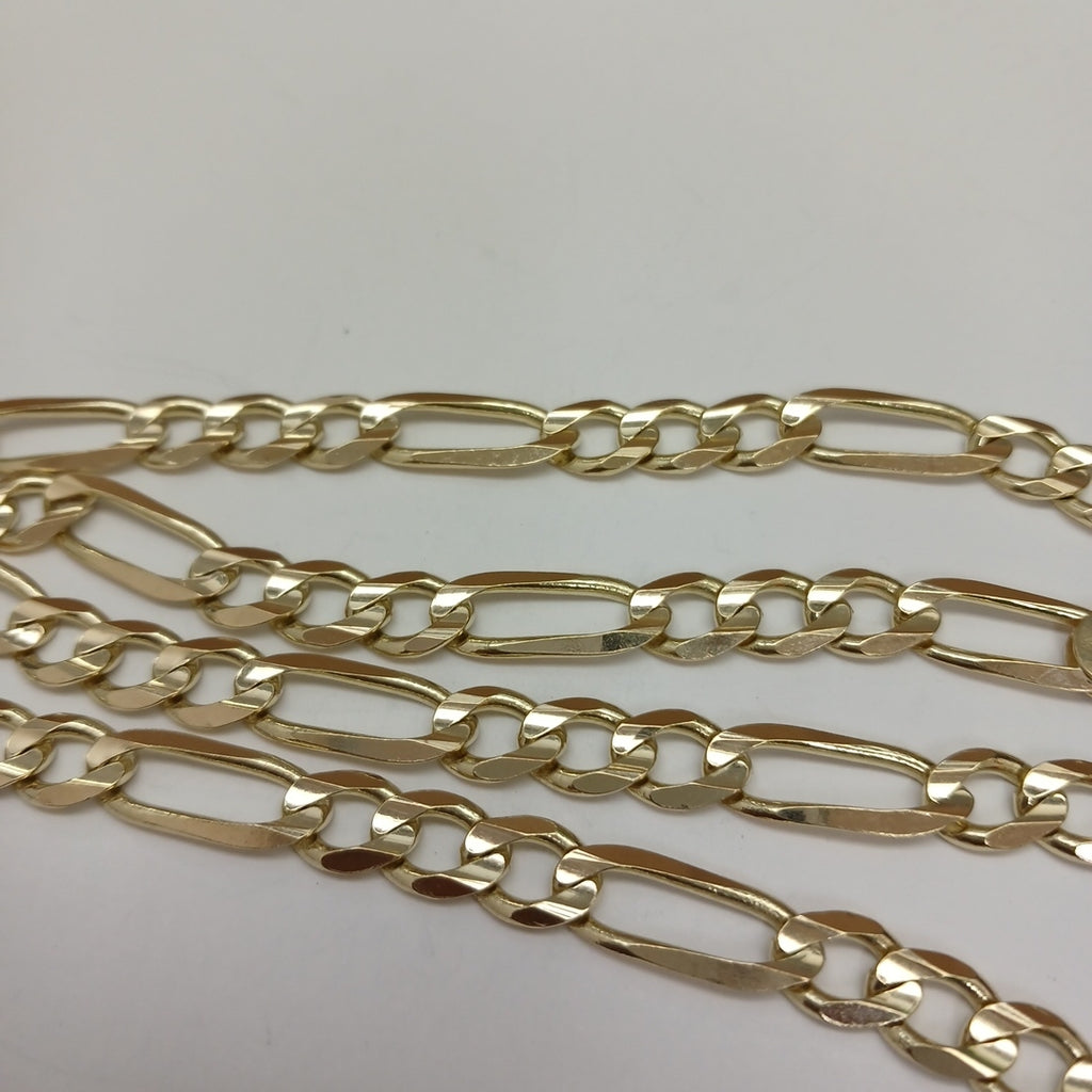 CADENA 3X1 14K 60 CM 39.4 GR (NUEVO)