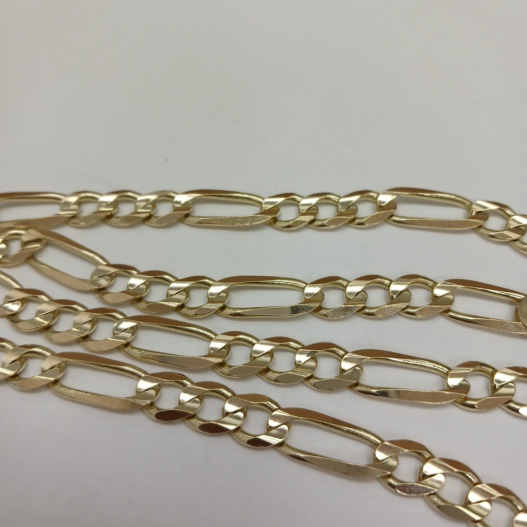 CADENA 3X1 14K 60 CM 39.4 GR (NUEVO)