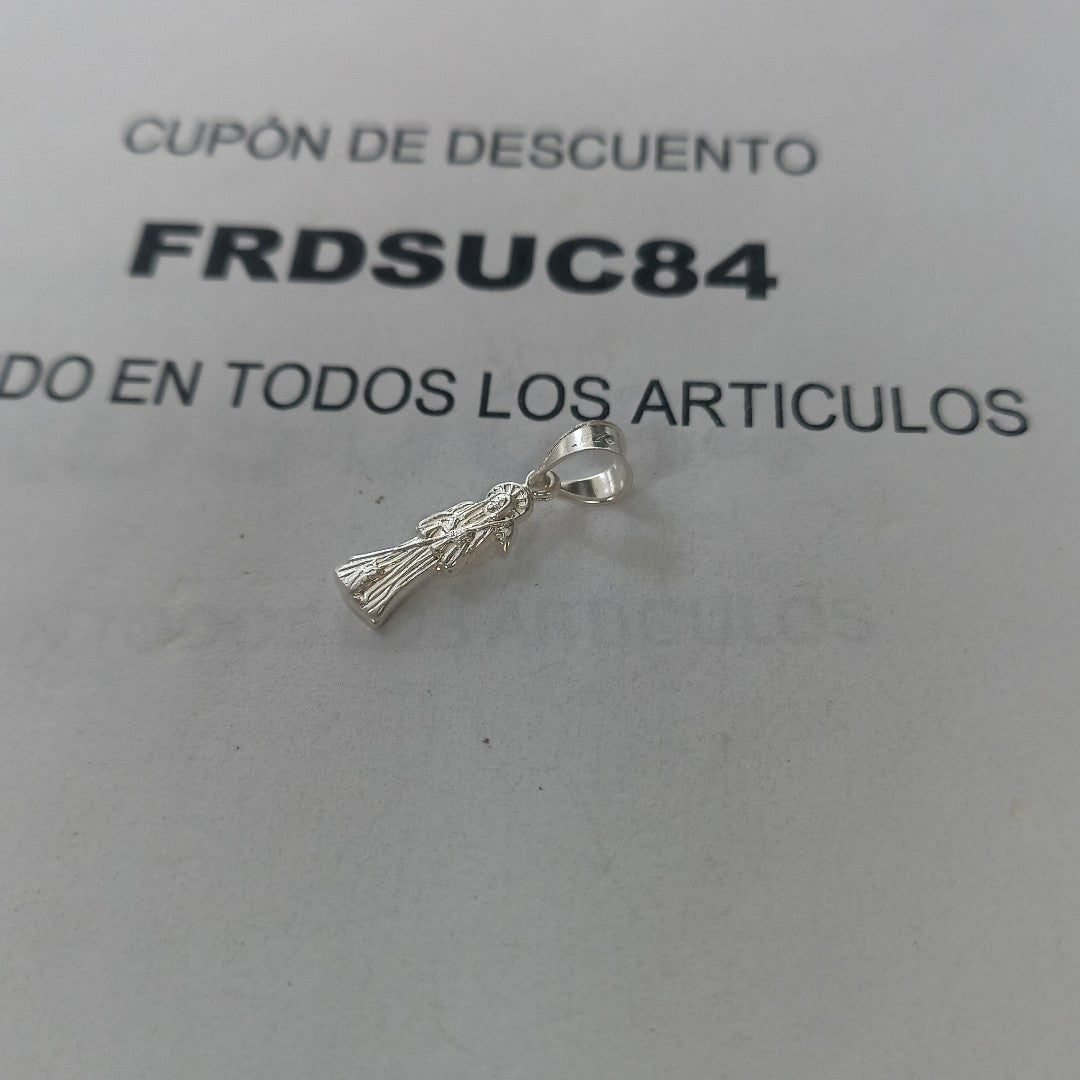 DIJE PLATA 0,50 GRMS (SEMINUEVO)