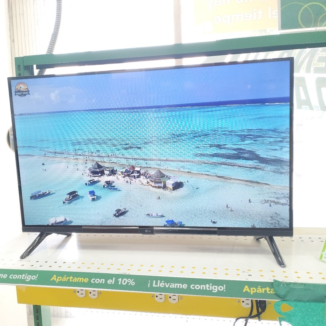 PANTALLA LG 32LR600BPSC (2025) 32" LED HD (SEMINUEVO)