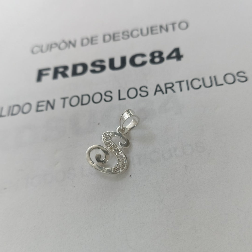 DIJE PLATA 1,00 GRMS (SEMINUEVO)