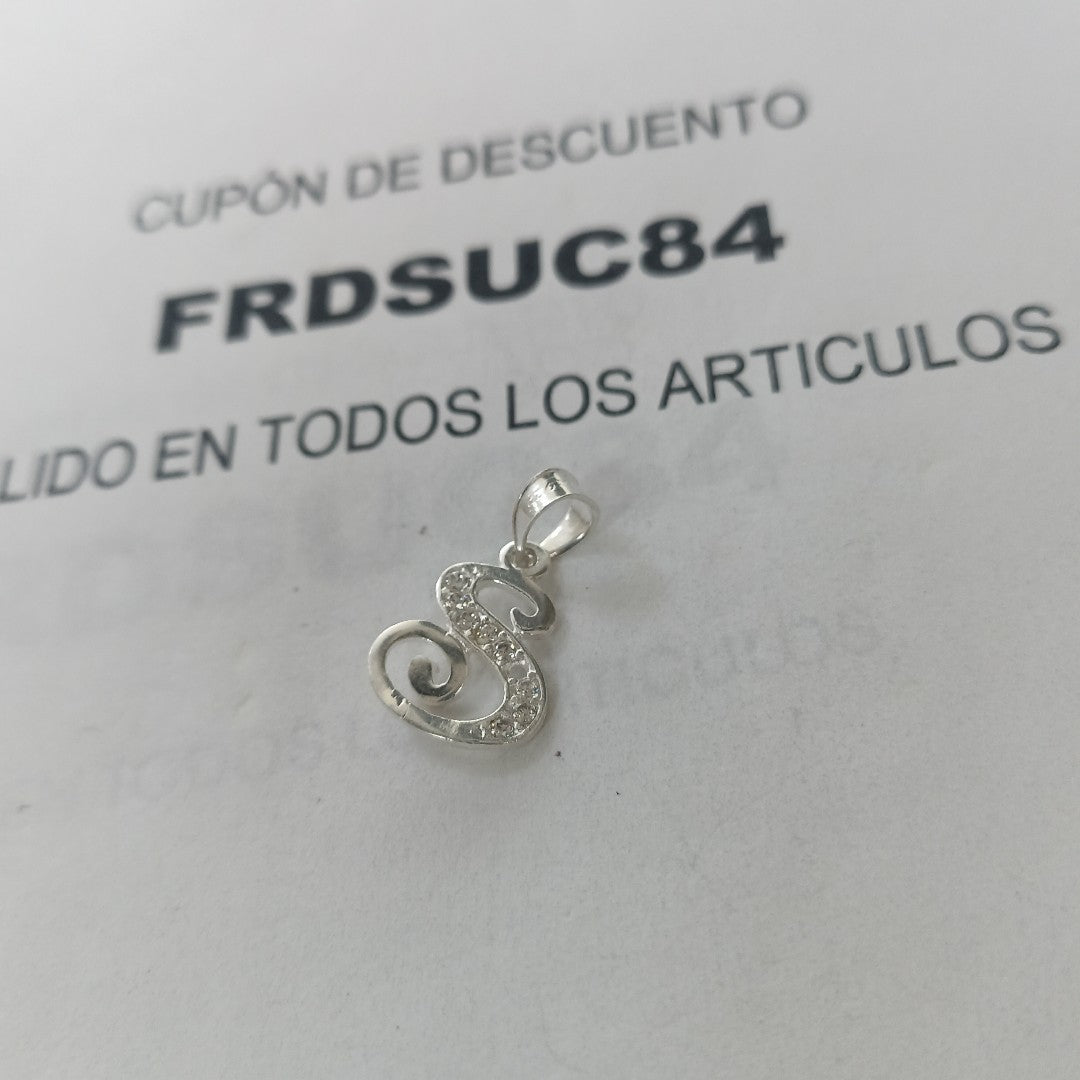 DIJE PLATA 1,00 GRMS (SEMINUEVO)